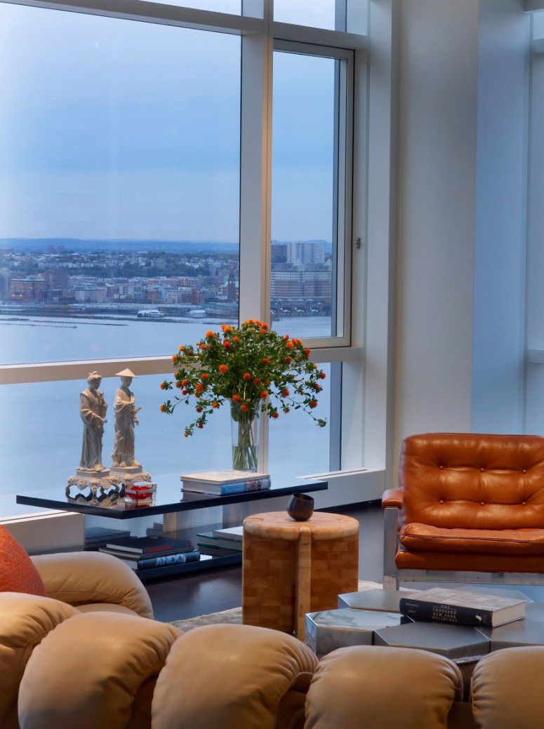 Modern Penthouse in New York