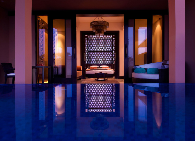 Amazing Resort in United Arab Emirates