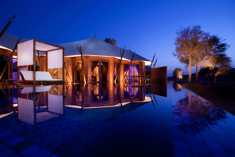 Amazing Resort in United Arab Emirates