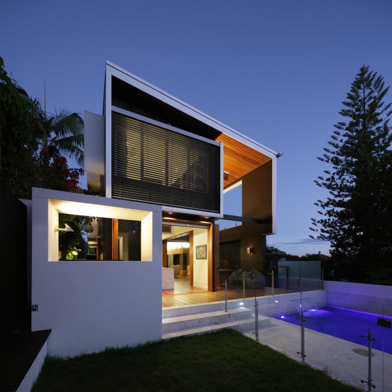 Contemporary House in Australia
