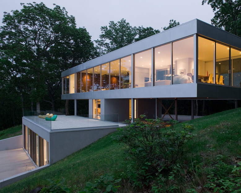 House by Stuart Parr Design