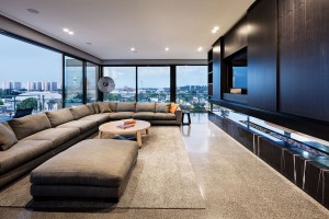 Coppin Penthouse by Jam Architects