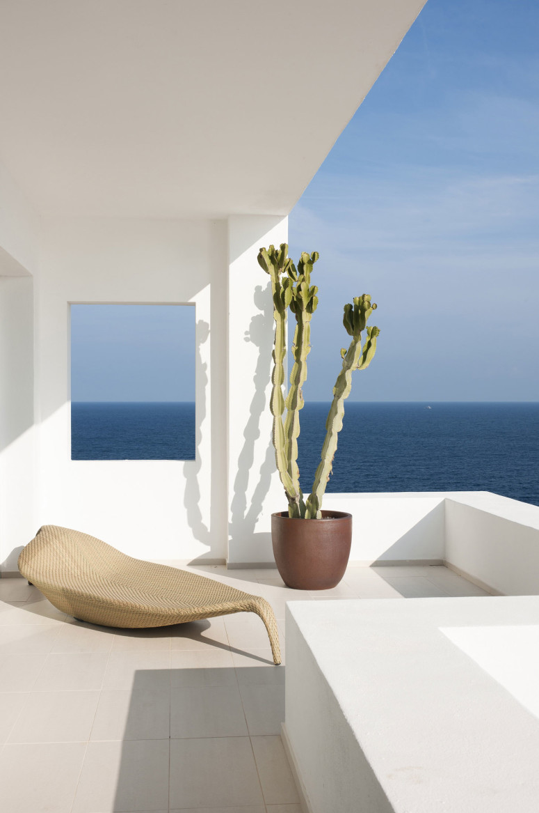 Elegant House in Ibiza, Spain