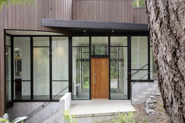 Contemporary Residence by David Vandervort Architects