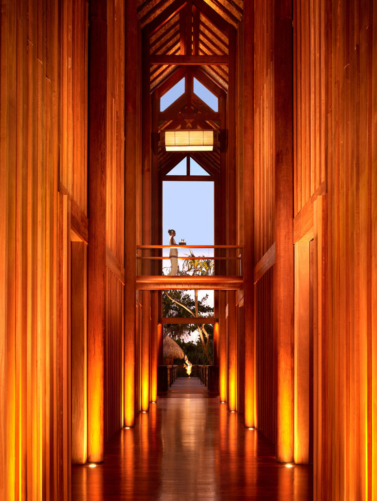 Four Seasons Resort Bora Bora, French Polynesia