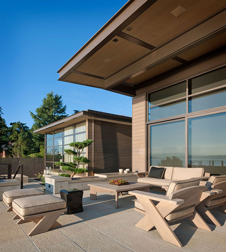 Washington Park Residence By Conard Romano Architects Homedezen