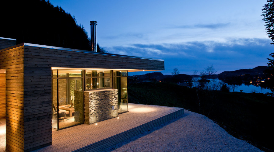 Cabin GJ-9 by Gudmundur Jonsson Architect
