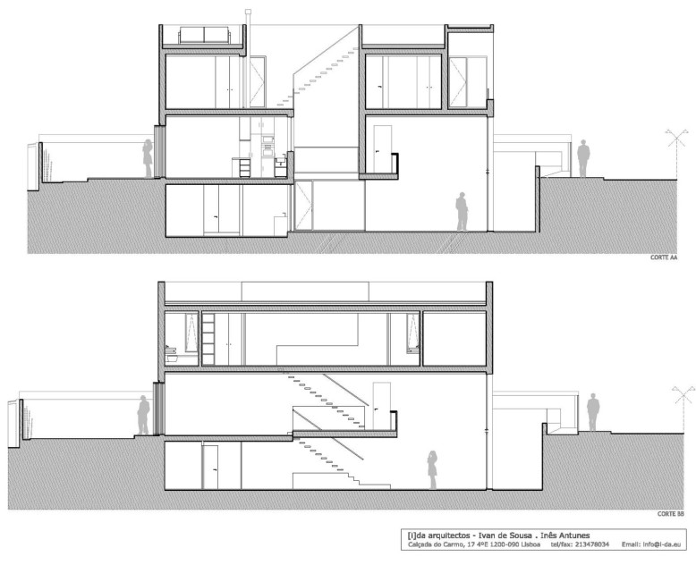 DJ House by [i]da arquitectos