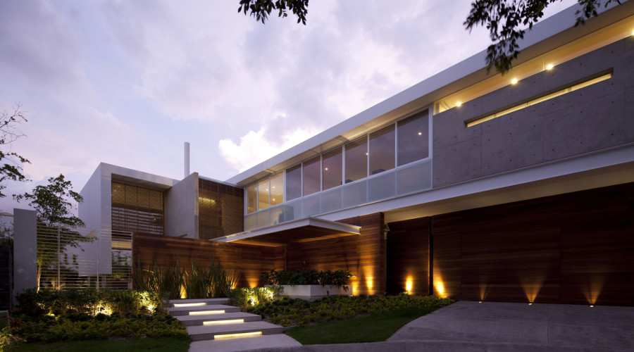 FF House by Hernandez Silva Arquitectos