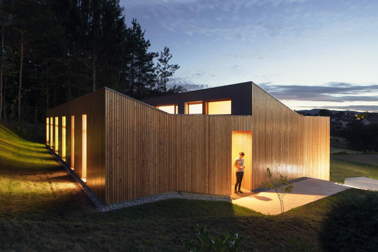 House MJ by Kombinat Architects