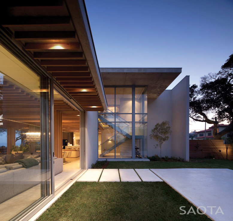 Dream Home by SAOTA and Antoni Associates