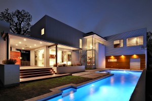 Laurel Residence by StudioMET Architects