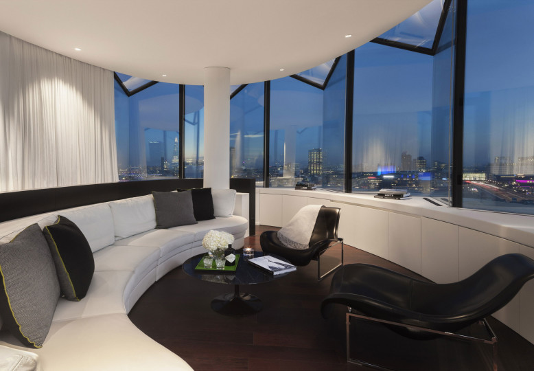 ME London Hotel by Foster + Partners