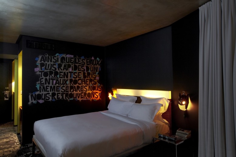 Mama Shelter Paris by Philippe Starck