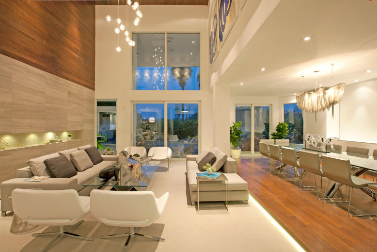 Miami Modern Home by DKOR Interiors