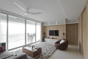 Natura Loft Apartment by AO Studios