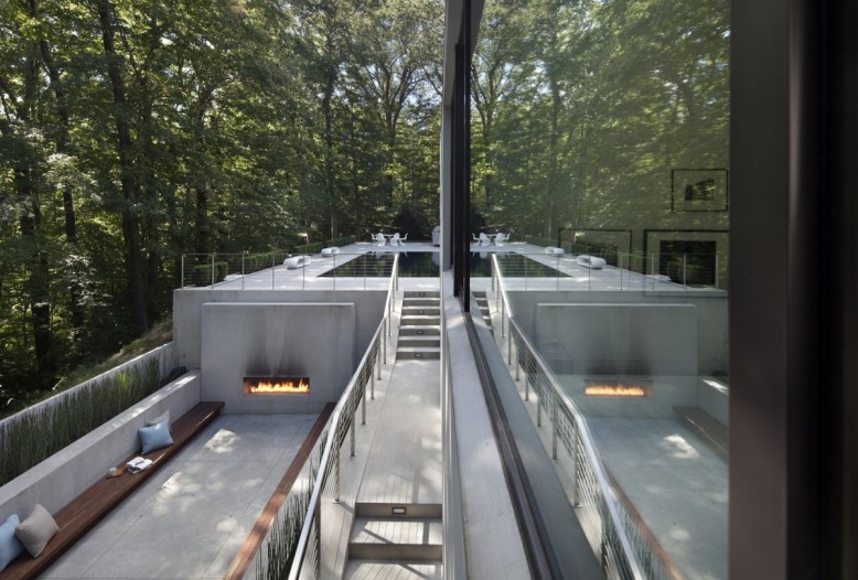 New Canaan Residence by Specht Harpman Architects