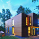 Nexus House by Johnsen Schmaling Architects