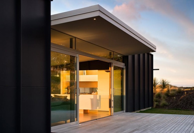 Pekapeka House by Parsonson Architects