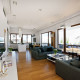 Penthouse in Wilanów by HOLA Design