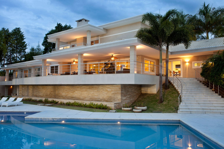Modern Residence in Brazil