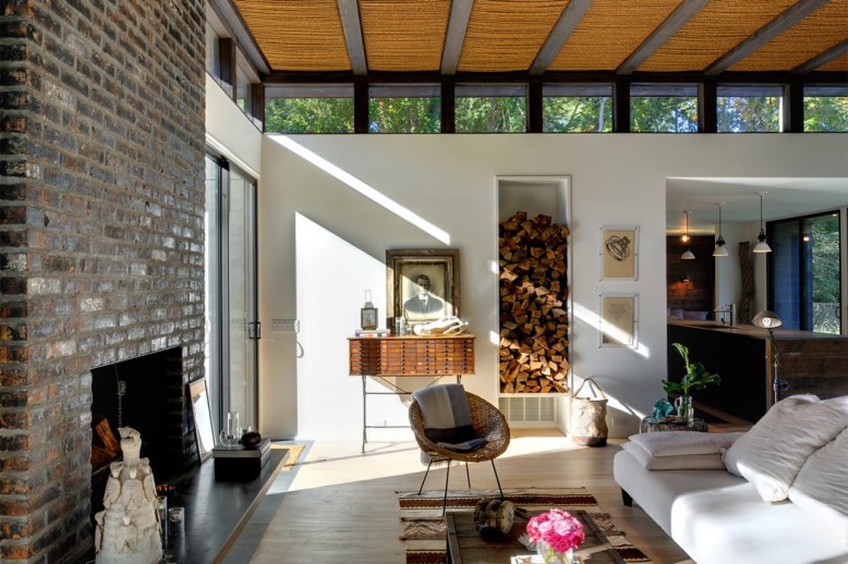 Robins Way Residence by Bates Masi Architects