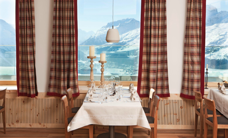 Romantic Hotel Muottas Muragl by Franzun AG