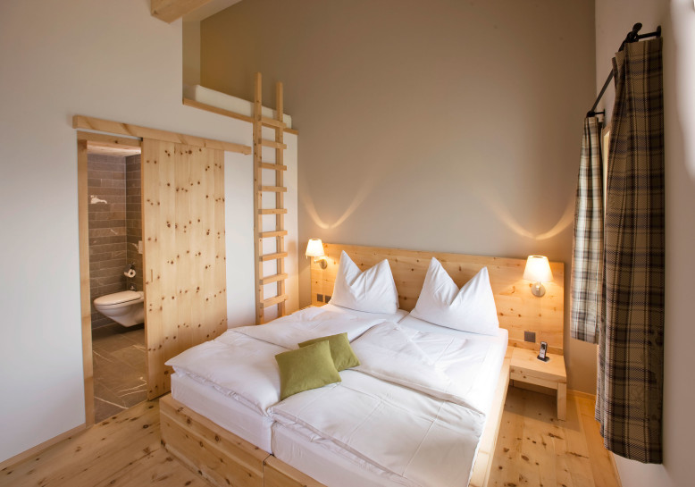 Romantic Hotel Muottas Muragl by Franzun AG