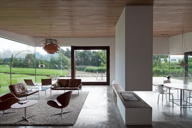 Modern Villa in Netherlands