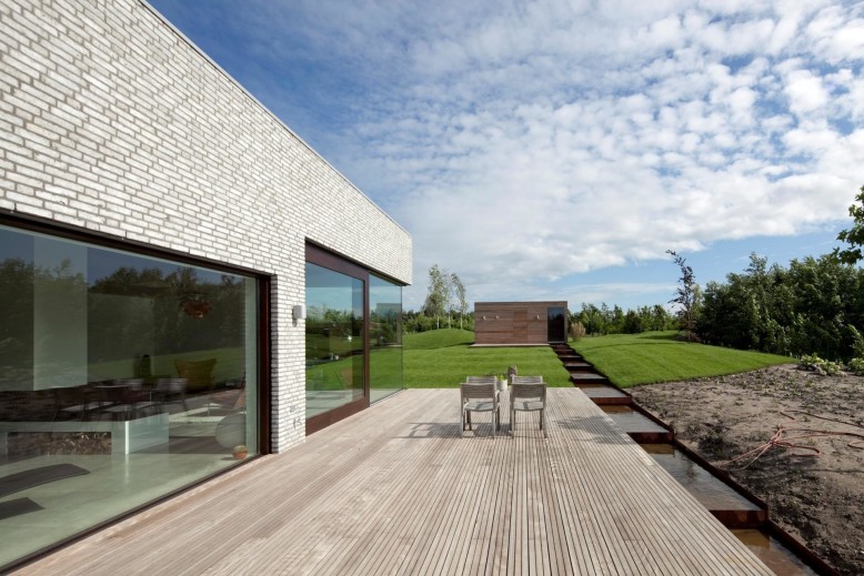 Modern Villa in Netherlands