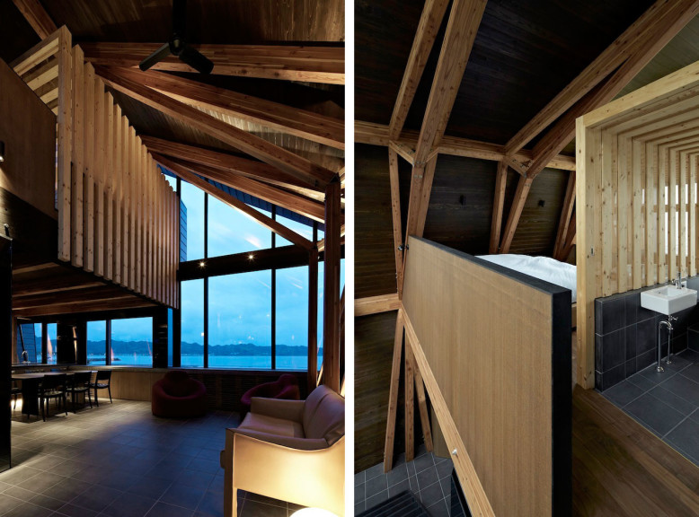 Villa SSK by Takeshi Hirobe Architects
