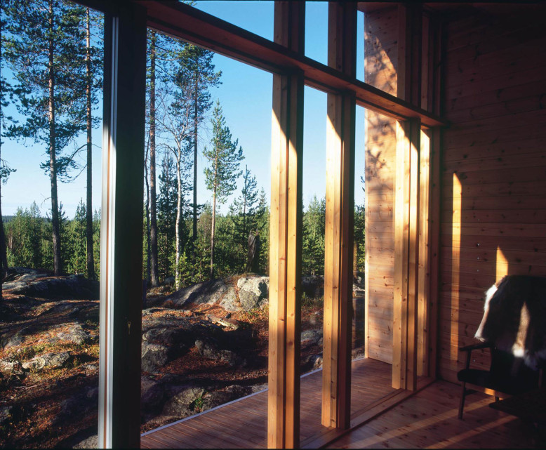 Villa Valtanen by Arkkitehtitoimisto Louekari