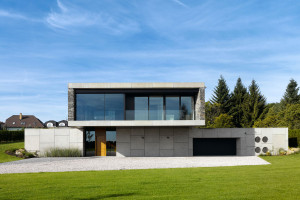 Villa Řitka by studio pha