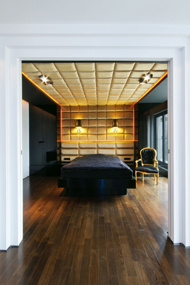 Elegant interior by HOLA Design