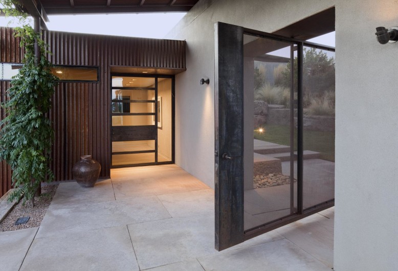 Desert House by Lake Flato Architects