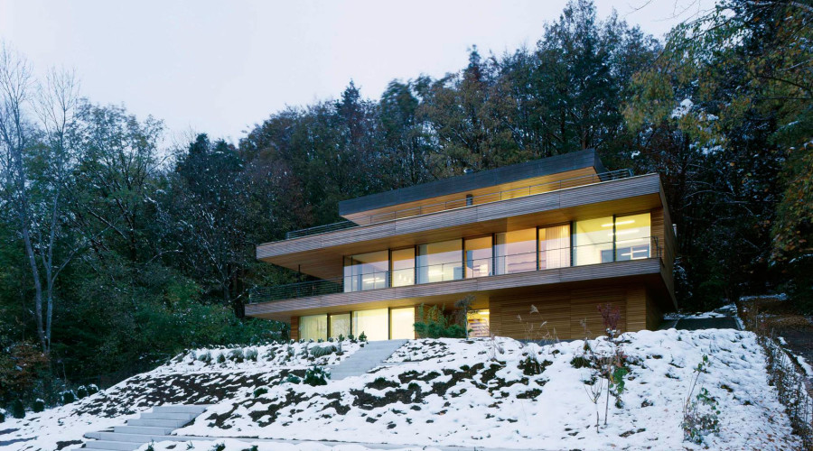 House Heilbronn by k_m architektur