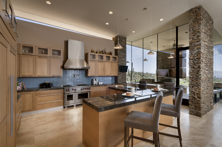 Luxury home in Arizona by Tate Studio Architects