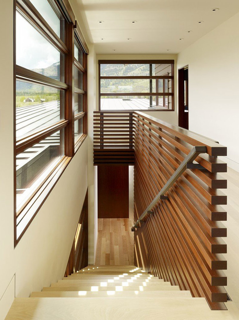 Modern Residence by Carney Logan Burke Architects