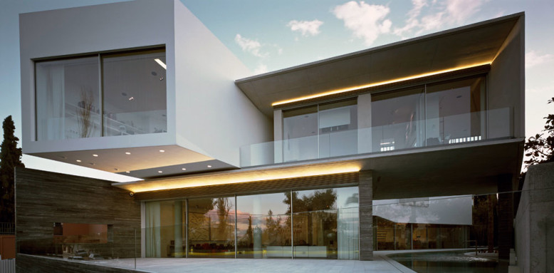 Psychiko House by Divercity Architects
