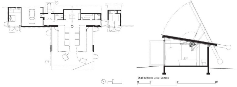 Shadowboxx by Olson Kundig Architects