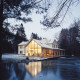 Floating Farmhouse by Givonehome