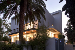 K-House by Paz Gersh Architects