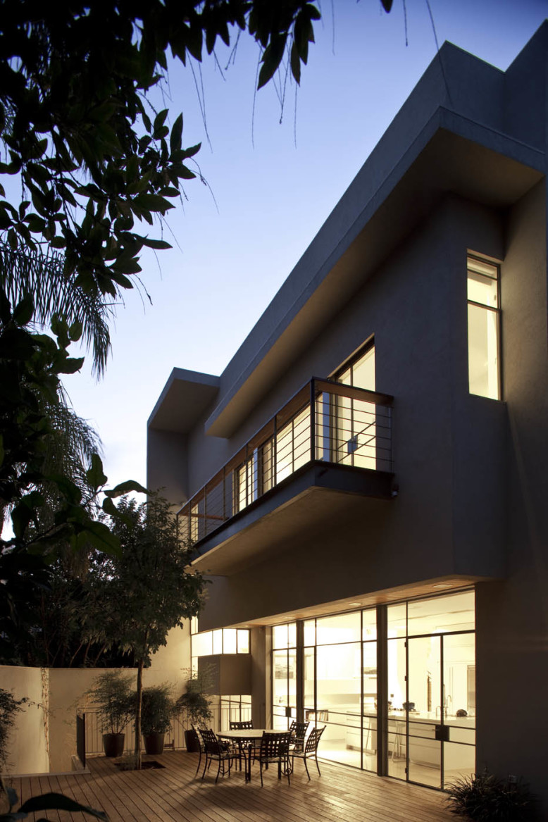 K-House by Paz Gersh Architects
