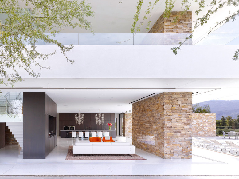 Elegant Home by XTEN Architecture