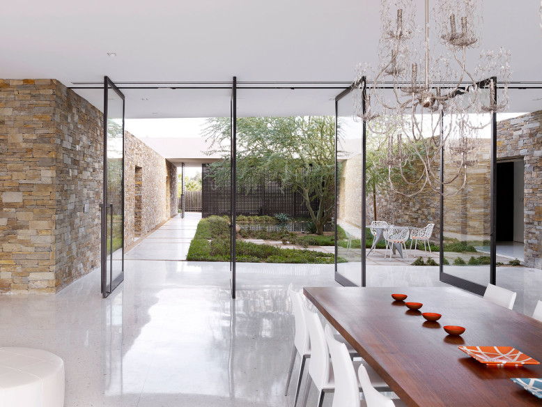 Elegant Home by XTEN Architecture