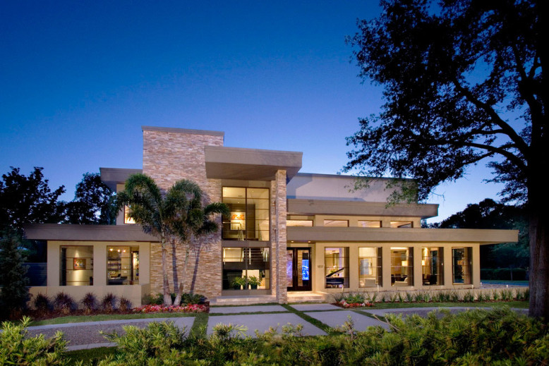 Luxury House in Florida