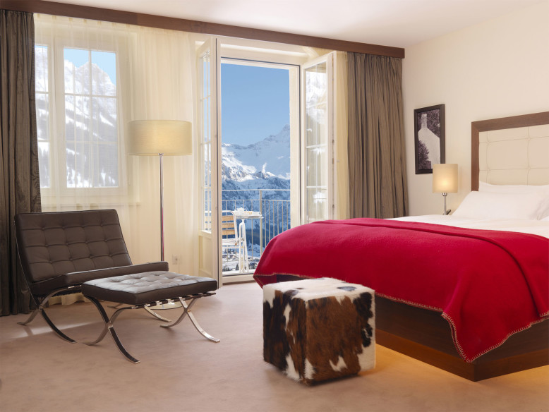 Luxurious Hotel in Switzerland 
