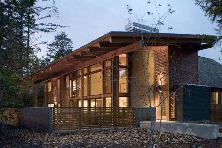 The Mulligan Residence by Scott Edwards Architecture