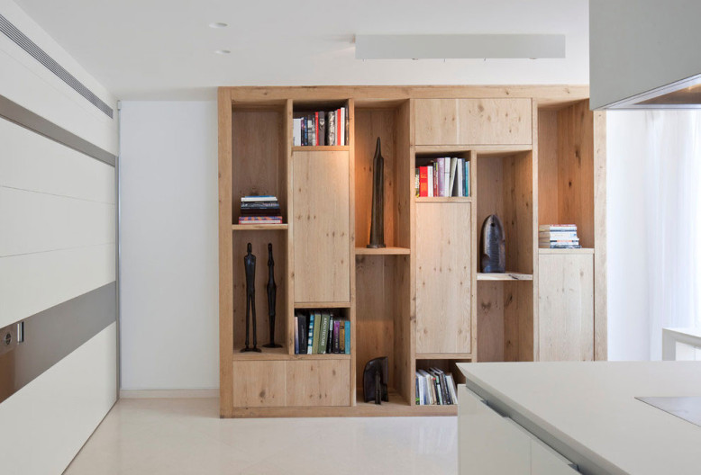 Apartment KAZ by Gerstner Architects