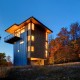 Glen Lake Tower by Balance Associates Architects
